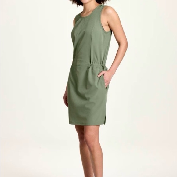 RBX Active Olive Sleeveless Mini Dress | Stylish and Functional - Picture 5 of 8